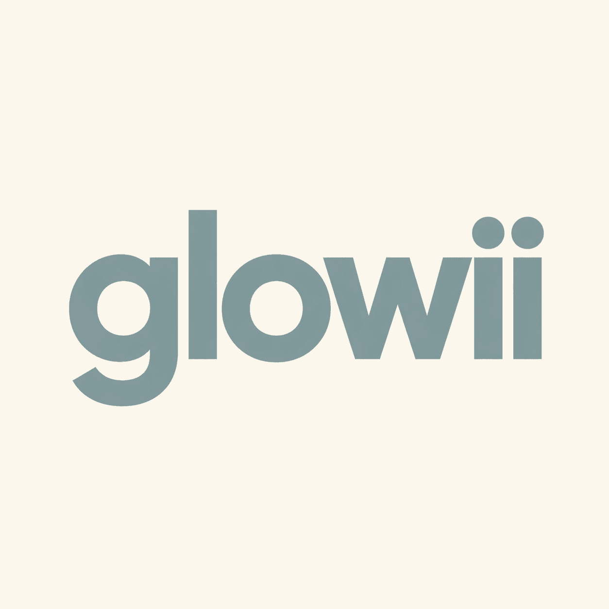 Glowii logo